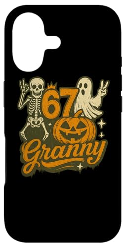 Haunted by 67 Six Seven 6 7 Meme Gen Alpha nEB Vc X}zP[X iPhone 17 p