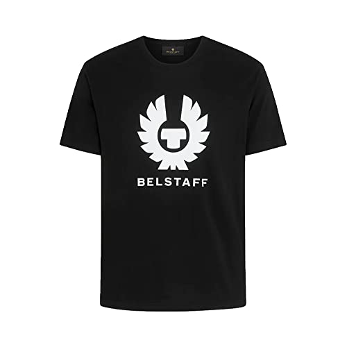 Belstaff Phoenix T-Shirt, schwarz, M