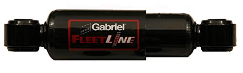 Image of Gabriel 85739 FleetLine HD Truck Rear Shocks Fits International; Mack; Meritor; Raydan; OEM# 14QK-3100, 44651211, 446-51-211