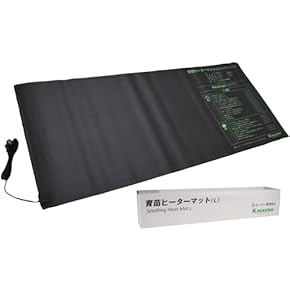 【ハチワレ中】育苗器　(ヒーター付き） Amazon | 昭和精器 育苗器 ヒーター付育苗器 愛菜花(あいさいか