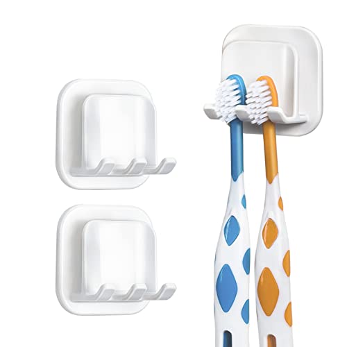 Top 10 Wall Mounted Toothbrush Holder of 2022 Katynel