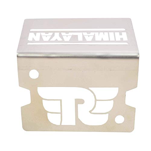 Image of Frame Parts Accessories for RE Himalayan 411 cc BS4 BS6 (Front disc Brake Oil)