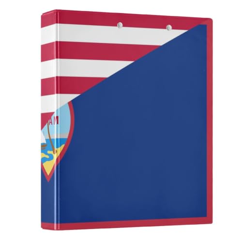 Classeur anneaux D 3,8 cm anti-cornes avec porte-bloc pour archiver vos cours