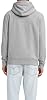 Levi's Men's Standard Graphic Sweatshirt Hoodie, Logo Two Color Heather Gray, M #1