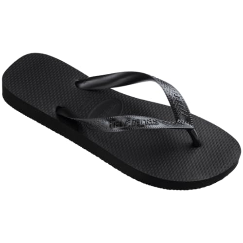Havaianas for Women - Top Tiras Senses Flip Flops - Black - 11/122