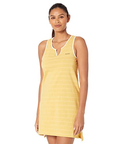 Roxy Livin' Life Ochre tongs beachy yarn de taille MD pour vos journées plage