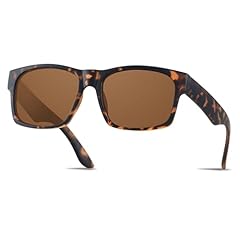 Tortoise | Polarized Brown