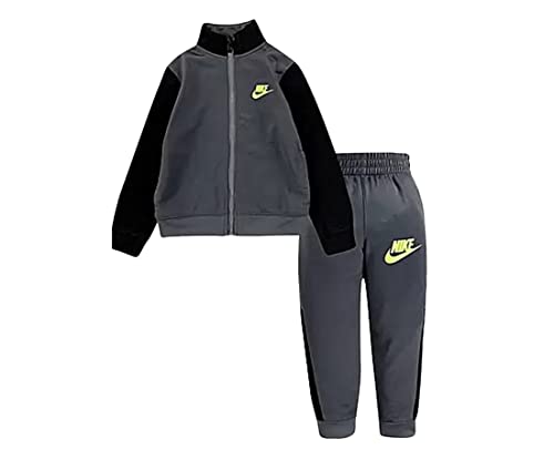 Nike Baby Boy's Just Do It Full Zip Jacket & Pants Two-Piece Track Set (Toddler)