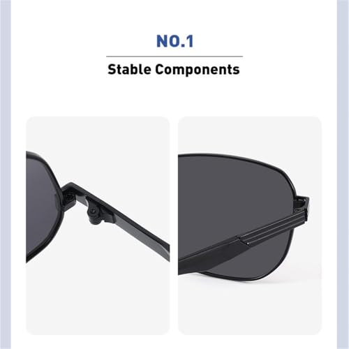 Lunettes de conduite pour homme protégeant des phares et des reflets