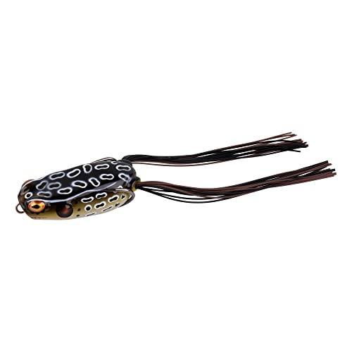 Grenouille de cricket Booyah Popn Pd Crshjr leurre topwater anti-herbe de 5 cm