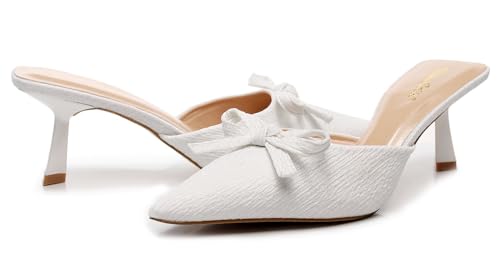 Image of VenusCelia Women's Summer-Time Dress Pump Heeled Sandal