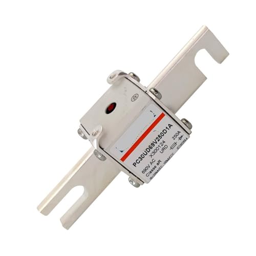 Fusible PC30UD69V250D1A de précision pour armoires électriques