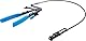 BGS 470 | Schlauchklemmenzange | mit Bowdenzug | 630 mm | 18 - 54 mm | flexible Schlauchklemmen-Zange
