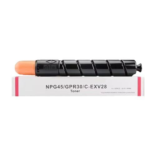 C-EXV28 NPG45 toner rouge pour imprimante Canon imageRUNNER ADVANCE C5045i C5051 C5250