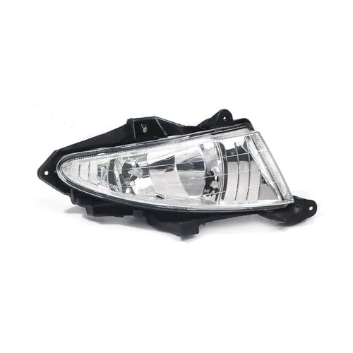 Phares antibrouillard pour Hyundai Elantra 2007-2011 feu pare-chocs avant