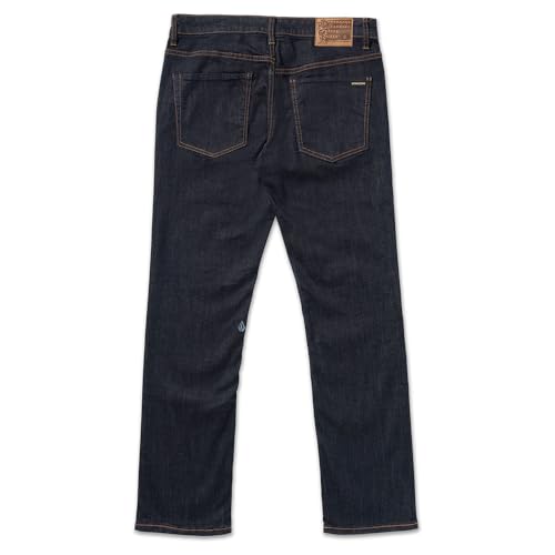 Jeans Volcom Solver 30 idéal pour le skate et les sorties urbaines - 5