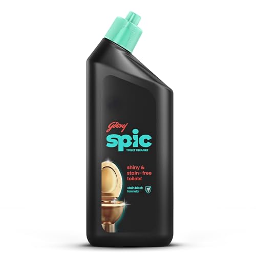 Image of Toilet Cleaner - 1 L | Disinfectant Toilet Cleaner | Original | Kills 99.9% Germs
