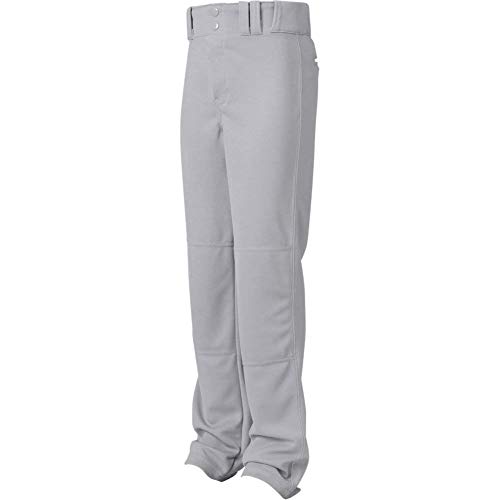 Pantalón bajo tradicional de softbol para niña CHAMPRO BP11 - gris (YL