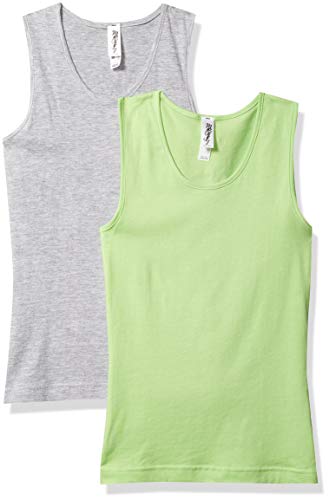 Image of Marky G Apparel Girls' Fine Jersey Tank