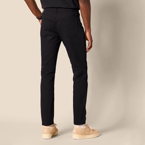 Image of Amazon Essentials Men's 5-Pocket Stretch Twill Casual Pants