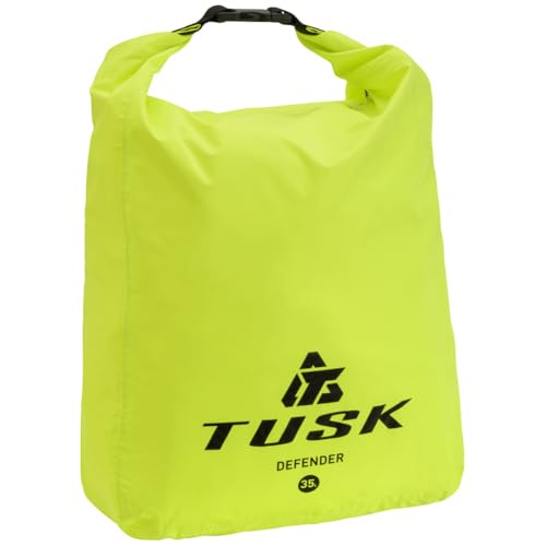 TUSK Defender Dry Bag 35 Liter Flo Green miniatura 3