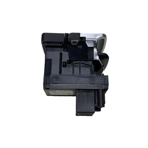 Interruptor de freno de mano electrónico con botón texturizado para Golf 4