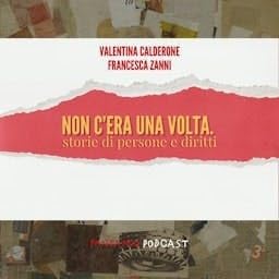 Non c'era una volta. Storie di persone e diritti copertina