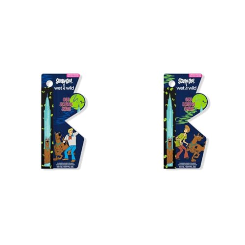 wet n wild Scooby Doo Collection Delineador Líquido 2-Pack miniatura 1