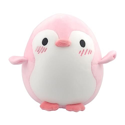 LRXIYODE Muñeco Peluche de Dibujos Animados Suave y Realista Juguete de Peluche para Regalo para Cumpleaños y Decoración Infantil