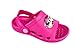 Ciabatte Piscina Mare in gomma Disney MINNIE MOUSE Sandali Bambina (28/29, FUXIA, numeric_28)