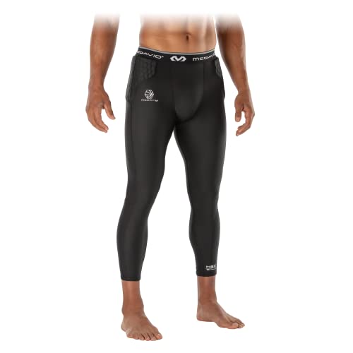 Collant de basket-ball 3/4 compression sous-vêtement sport McDavid - 5