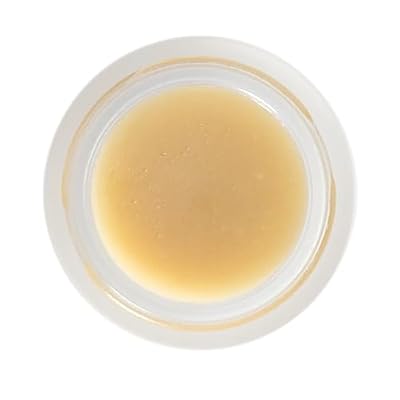 Living Libations - Organic Myrrh Underarm Charm Cream Deodorant | Natural, Wildcrafted Clean Beauty (1 oz | 30 ml)