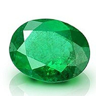 Émeraude naturelle panna de 9,25 ratti pour création de bijoux sur mesure