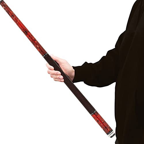 Action ACT161 Fractal Pool Cue miniatura 5