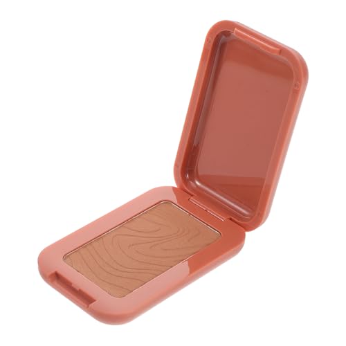 Vaguelly Polvo Bronceador De Larga Duración Para Contorno Natural Y Rubor Acabado Mate Para Esculpir El Rostro Cobertura Edificable Para Una Apariencia Mate Suave