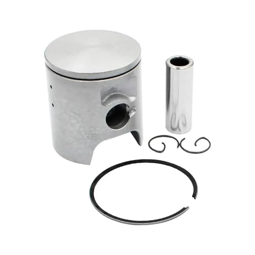 Piston de rechange pour YZ85 de 2002 à 2018 finition haute précision 48.5mm