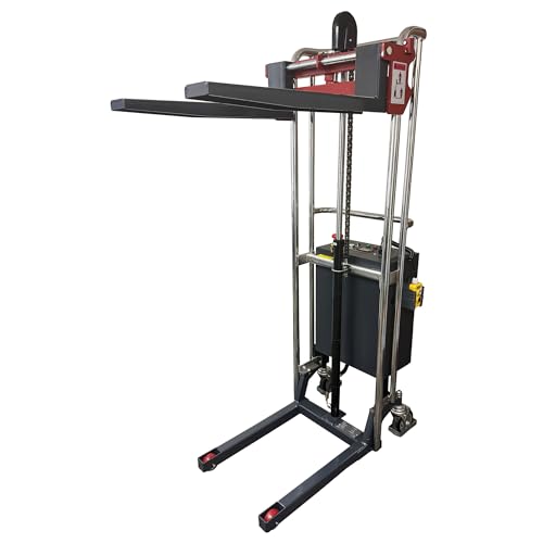 electric forklift smart 1017