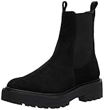 Sam Edelman Women's Laguna Chelsea Boot Black 8 Medium
