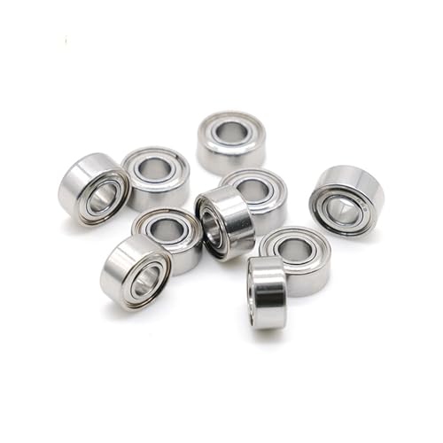 Roulements de haute précision Marathon H400 pour réduire les vibrations