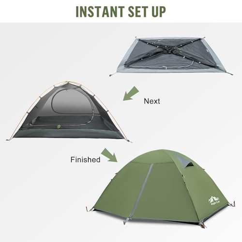 Night Cat Backpacking Tent 2 Persons の商品画像 7