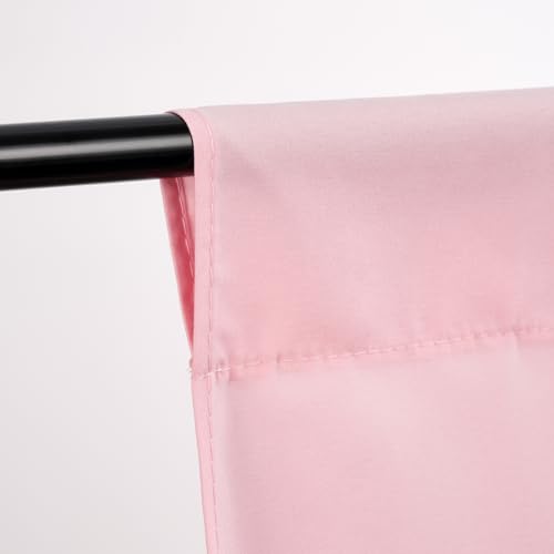 Fondo fotográfico rosa 6x9 FT para estudio miniatura 2