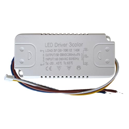 Ballast complet LED trois couleurs pour modifier l'ambiance du salon de jour