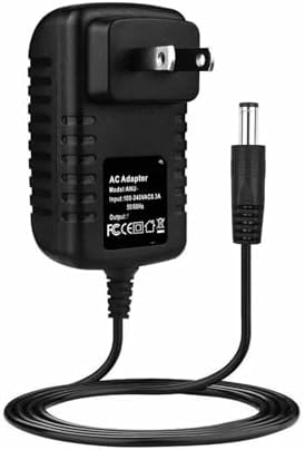 12V 1A DC Adapter TC Voice One Create/Correct/Synthesize Charger Power Supply image 4