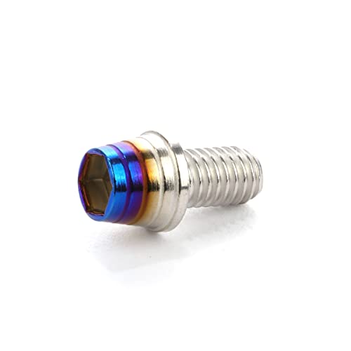 �L���b�v�{���g M6×10mm �e�[�p�[�V�F���w�b�h �J�X�^���{���g �f�U�C�� �w�b�h �X�e�����X�� �V���o�[&�`�^���J���[ 2�{�Z�b�g