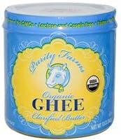 Purity FarmsGhee Clarified Butter Org5