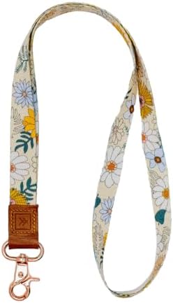 Cool Wrist Lanyard Strap for Men & Women | Cute Key ID Badge & Wallet Holder