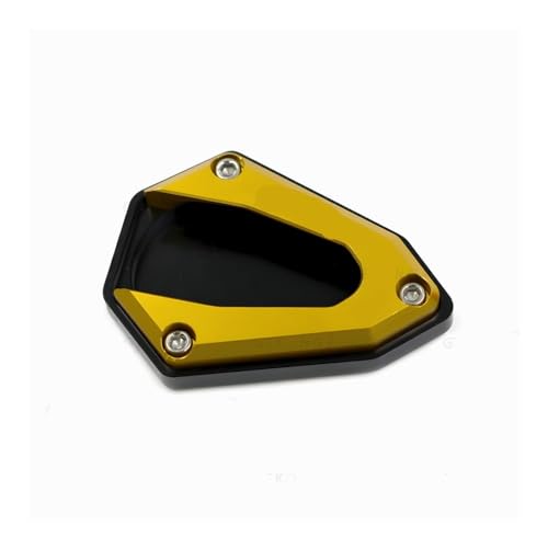 For ZONTES ���� 350-E 350-D 350-K 350-M 350D 350E 350M 350K �I�[�g�o�C�A�N�Z�T���[�L�b�N�X�^���h�T�C�h�X�^���h���g�剄���y�_�� �o�C�N�T�|�[�g�p�b�h(Gold)