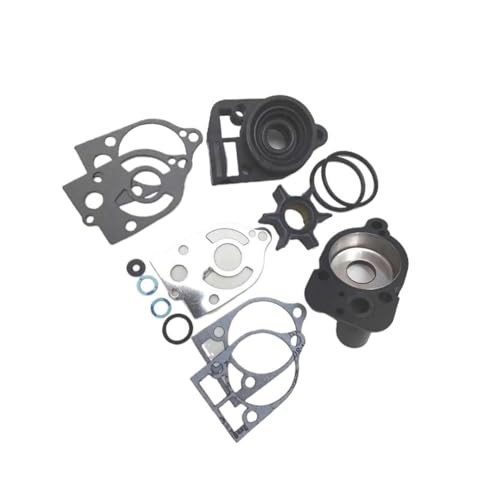 Turbine de pompe à eau pour moteur hors-bord 30 à 70 CV remplace 46-77177A3