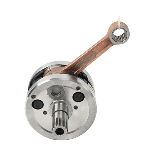 Vilebrequin pour Yamaha YZ125 2001-2004 | Ensemble complet motorisé