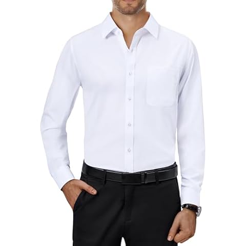 Alimens & Gentle Stretch Dress Shirt Cover